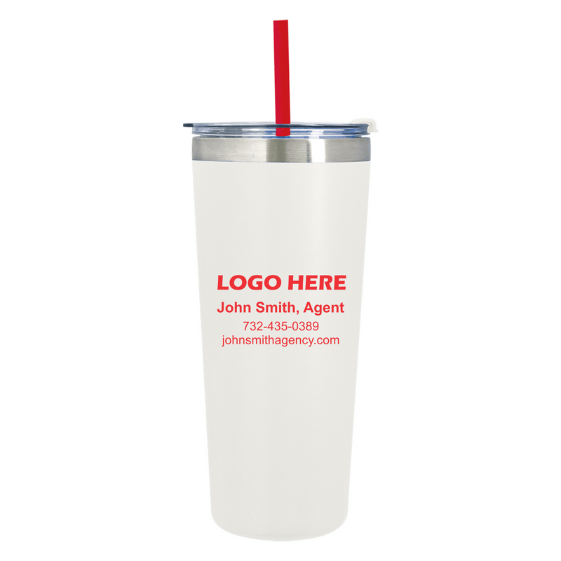 22 OZ. COLMA BASICS TUMBLER