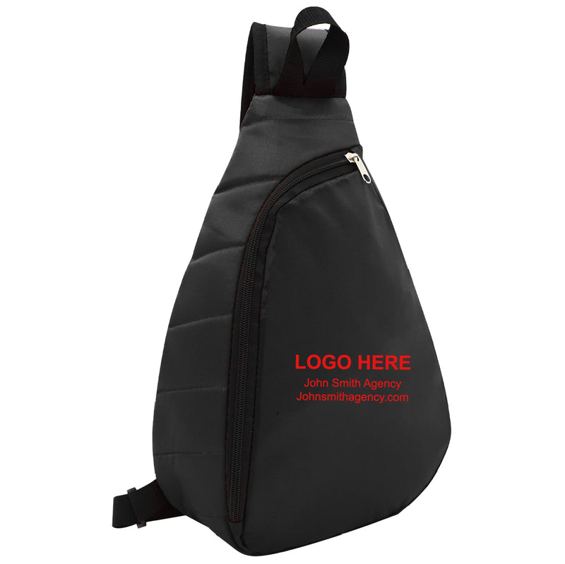 PUFFY SLING BACKPACK
