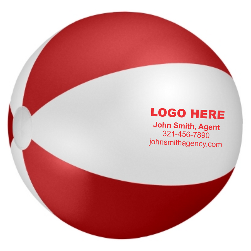 24" Beach Ball