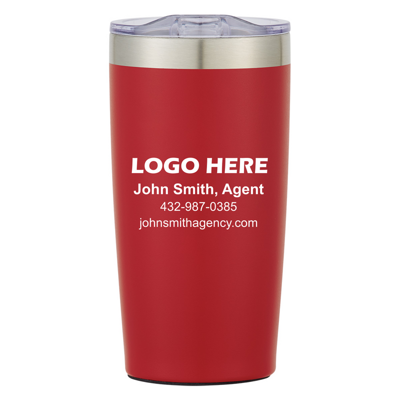 Two-Tone Himalayan Tumbler