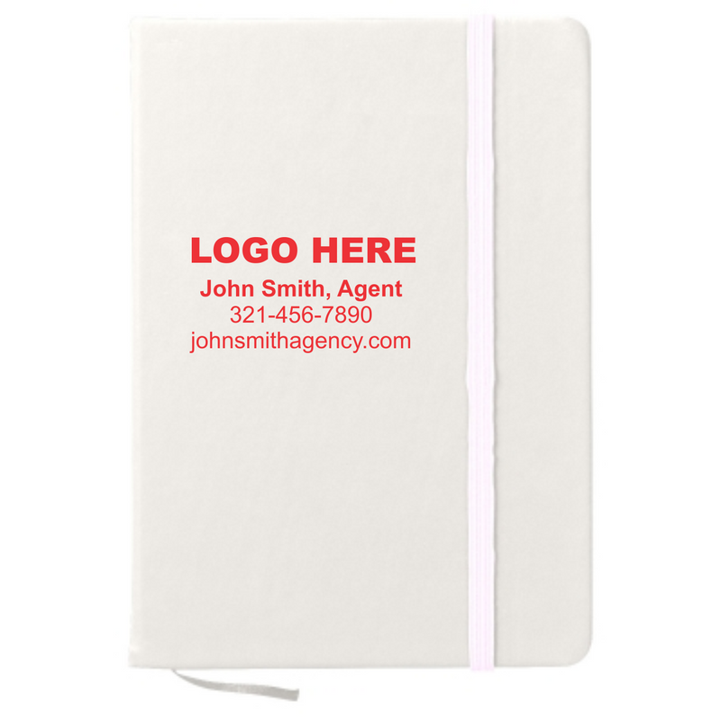 5" x 7" Journal Notebook