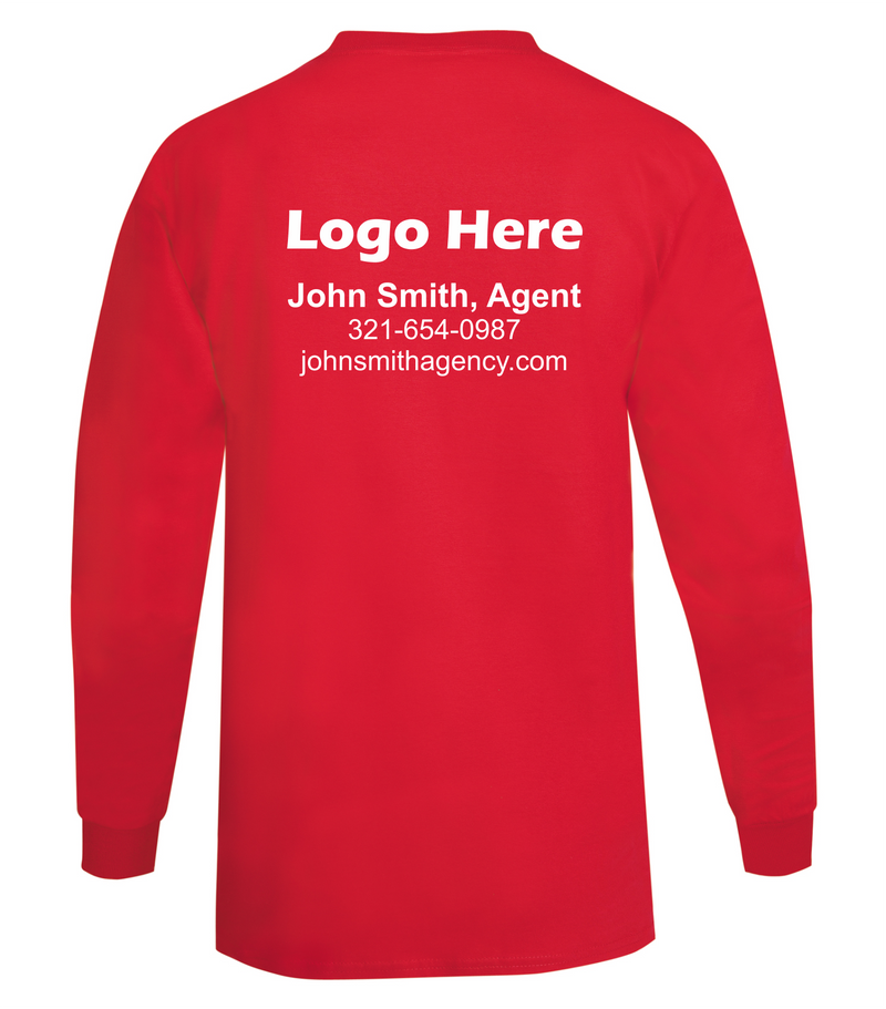 Delta® Pro Weight™ Unisex Adult Long Sleeve Tee