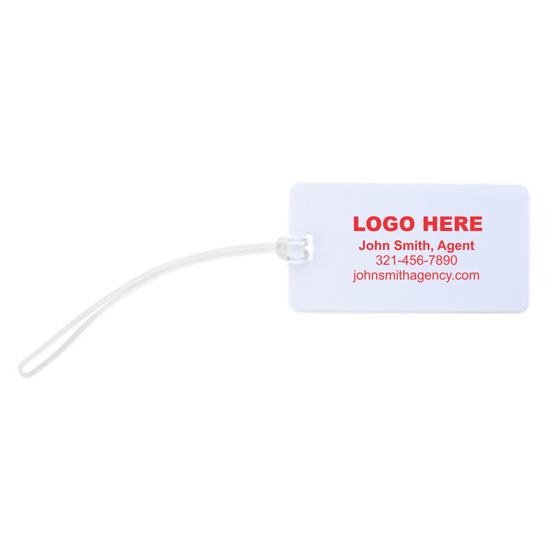 Voyage Luggage Tag