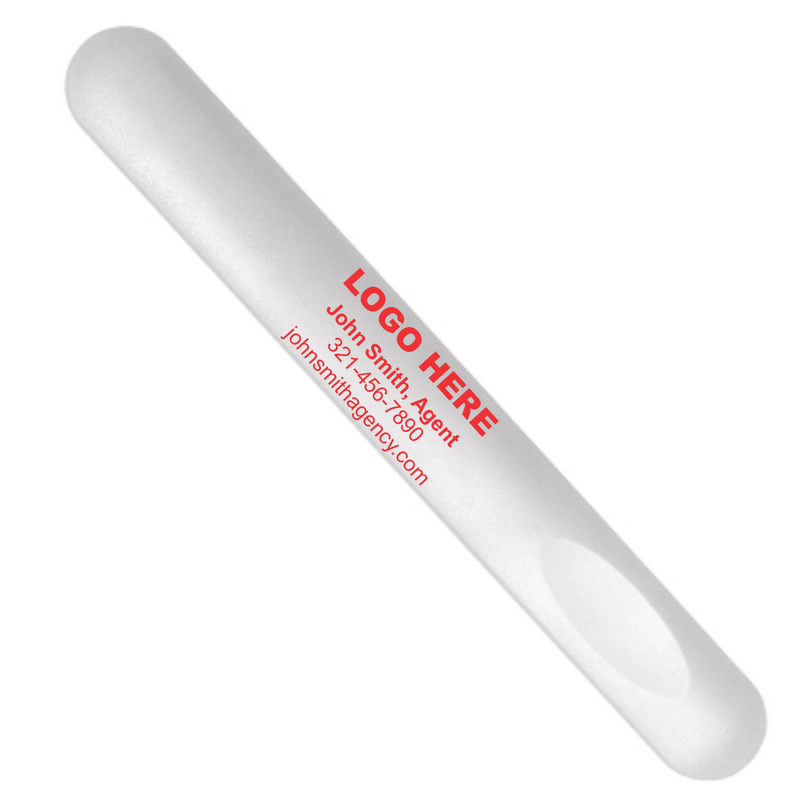 Nail File in Sleeve