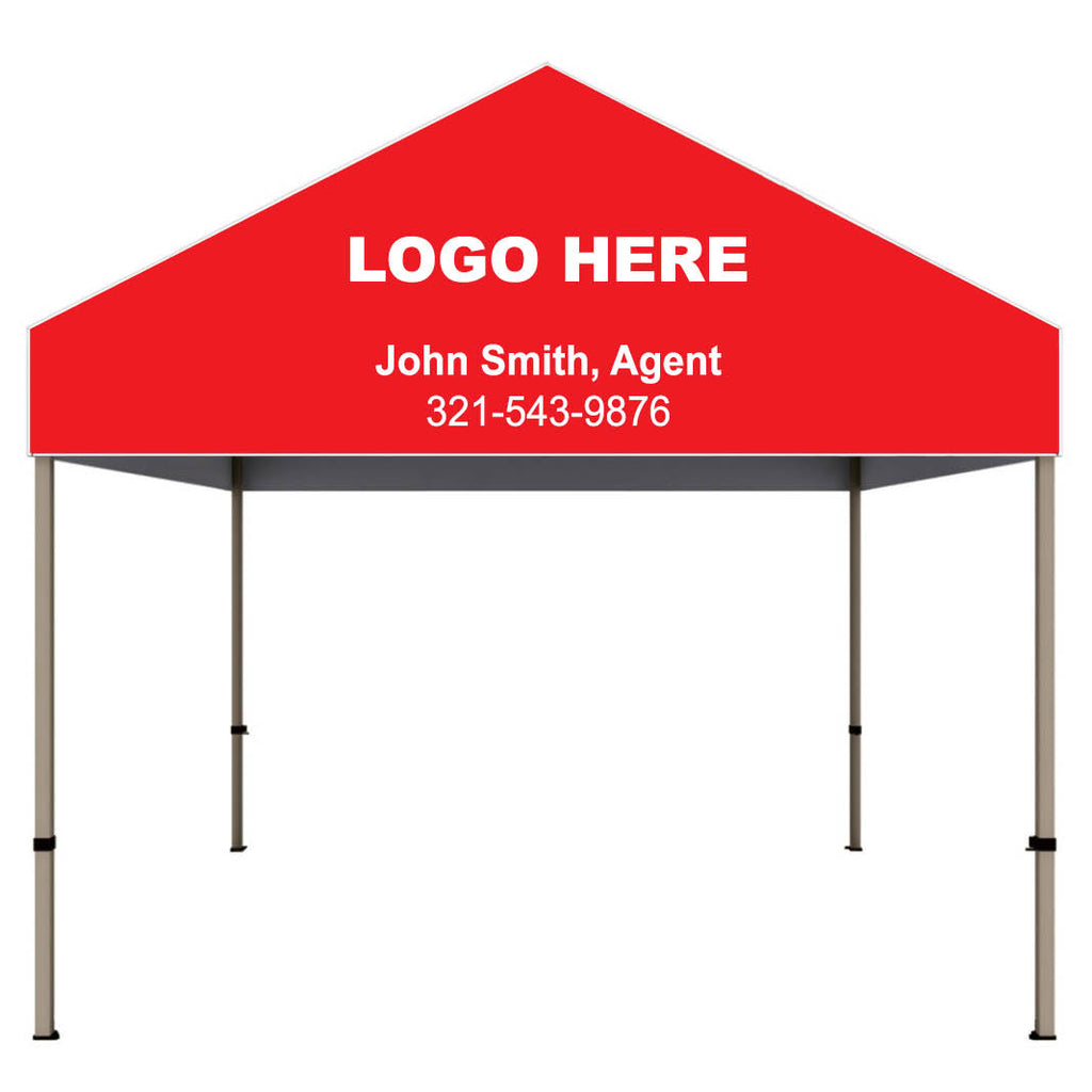 10 ft. Steel Canopy Tent