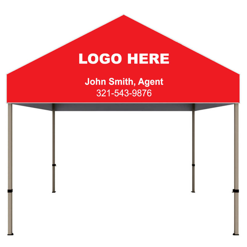 10 ft. Steel Canopy Tent
