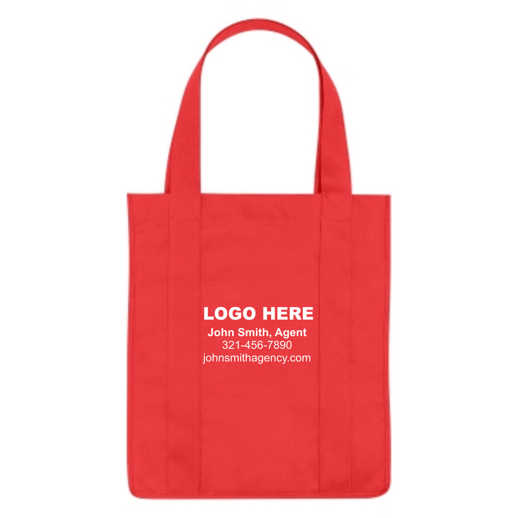 Non-Woven Shopper Tote Bag
