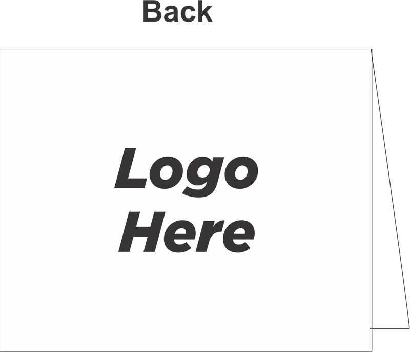 Thank You Cards (Set of 250)