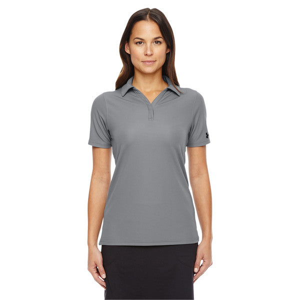 Under Armour Ladies' Corp Performance Polo