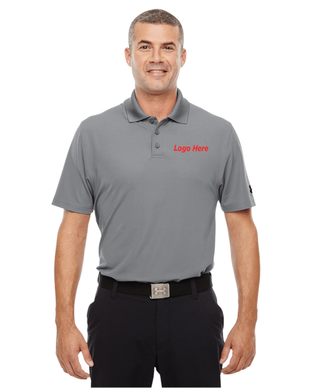 Under Armour Men's Corp Performance Polo